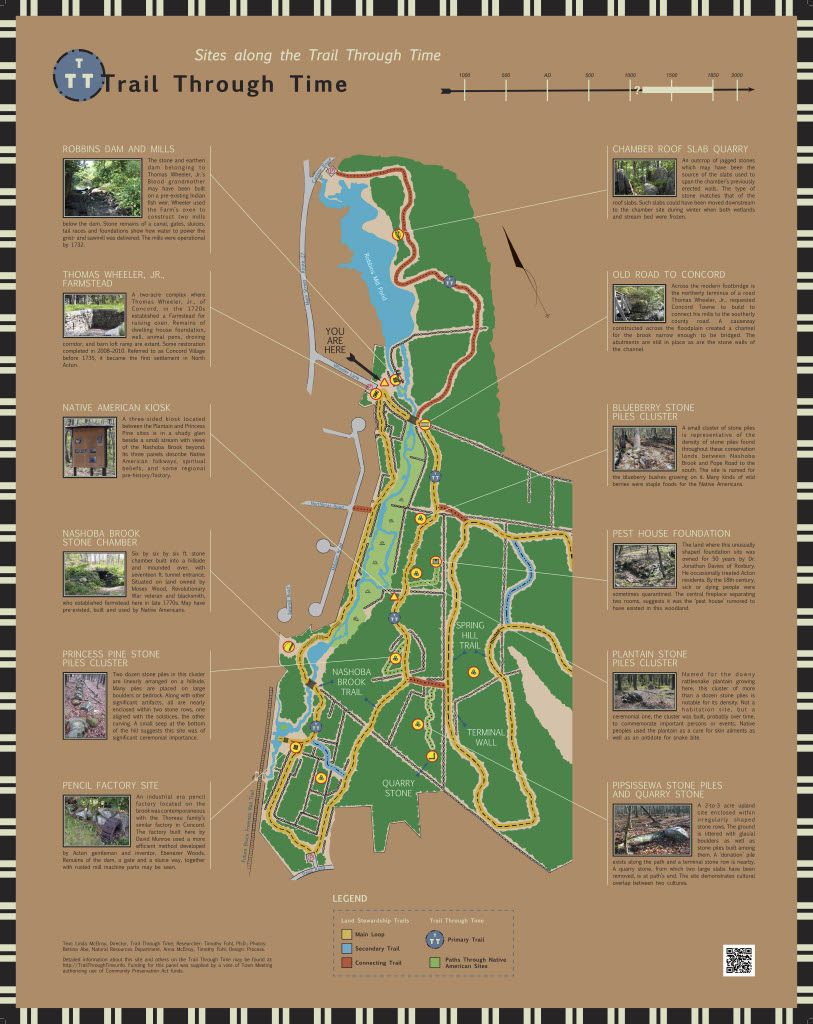 Trail Through Time 1